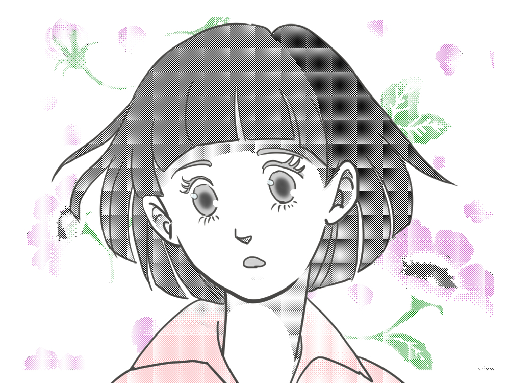 トーンの練習
