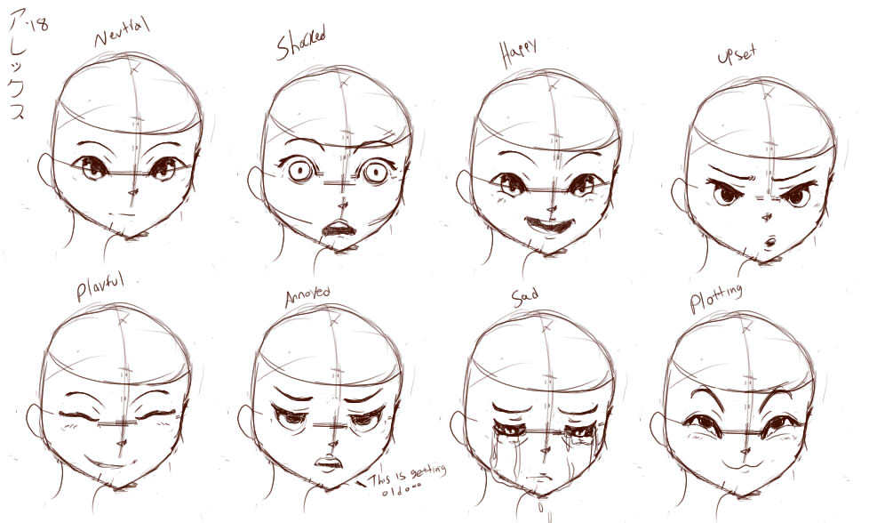 1-4 Face Course