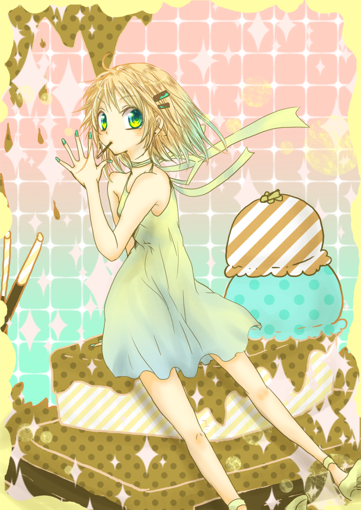 お菓子イメージ