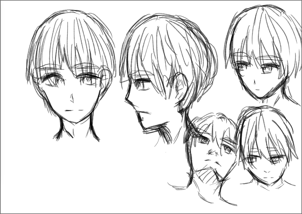 描いてみた