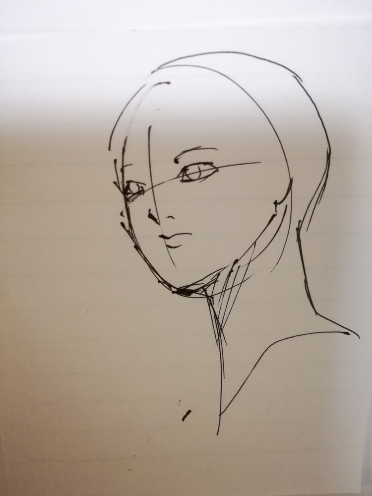 ナナメ