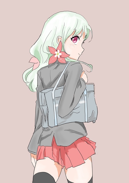 かばん描くヤツ