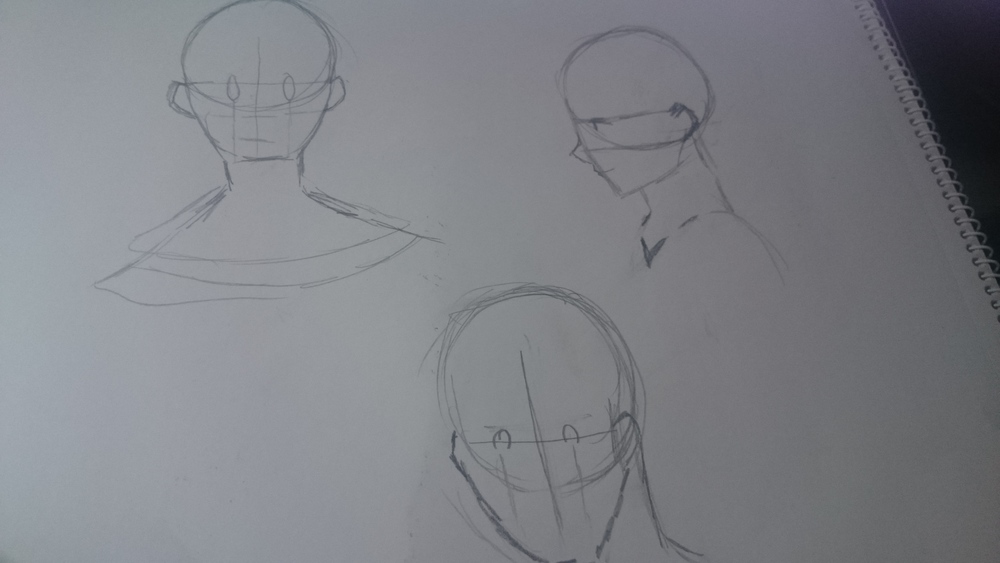 head practice