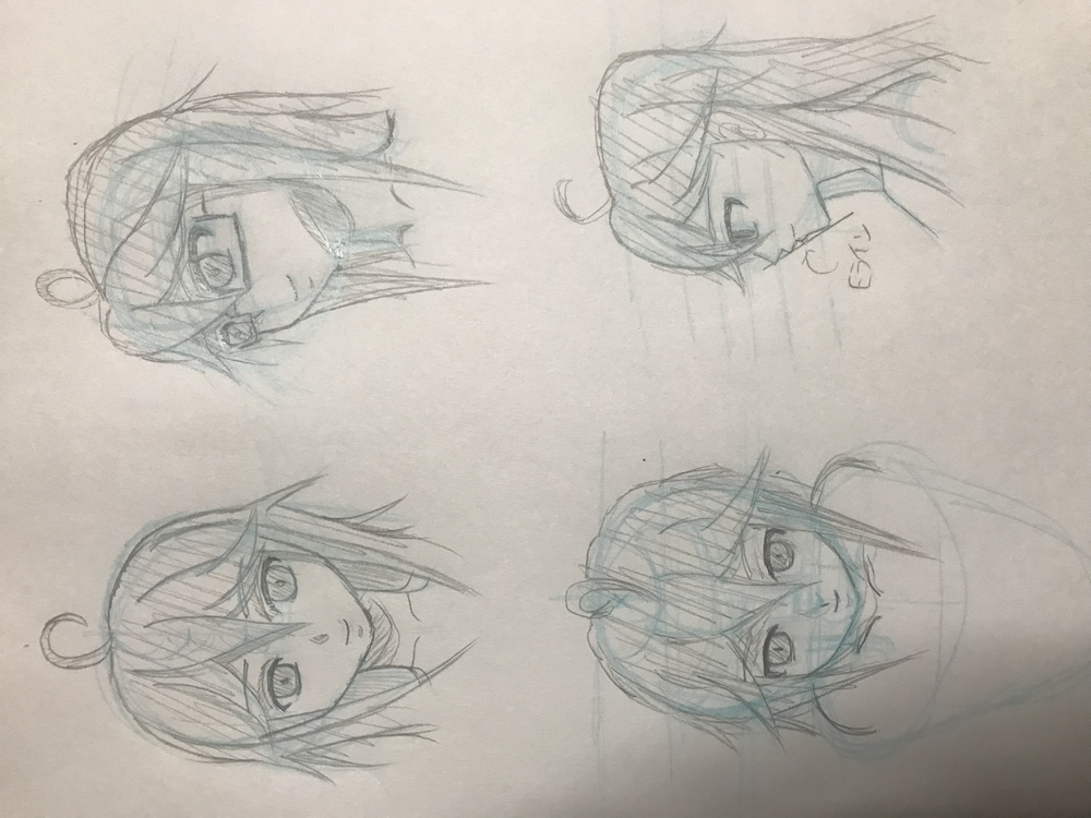 顔 アタリ