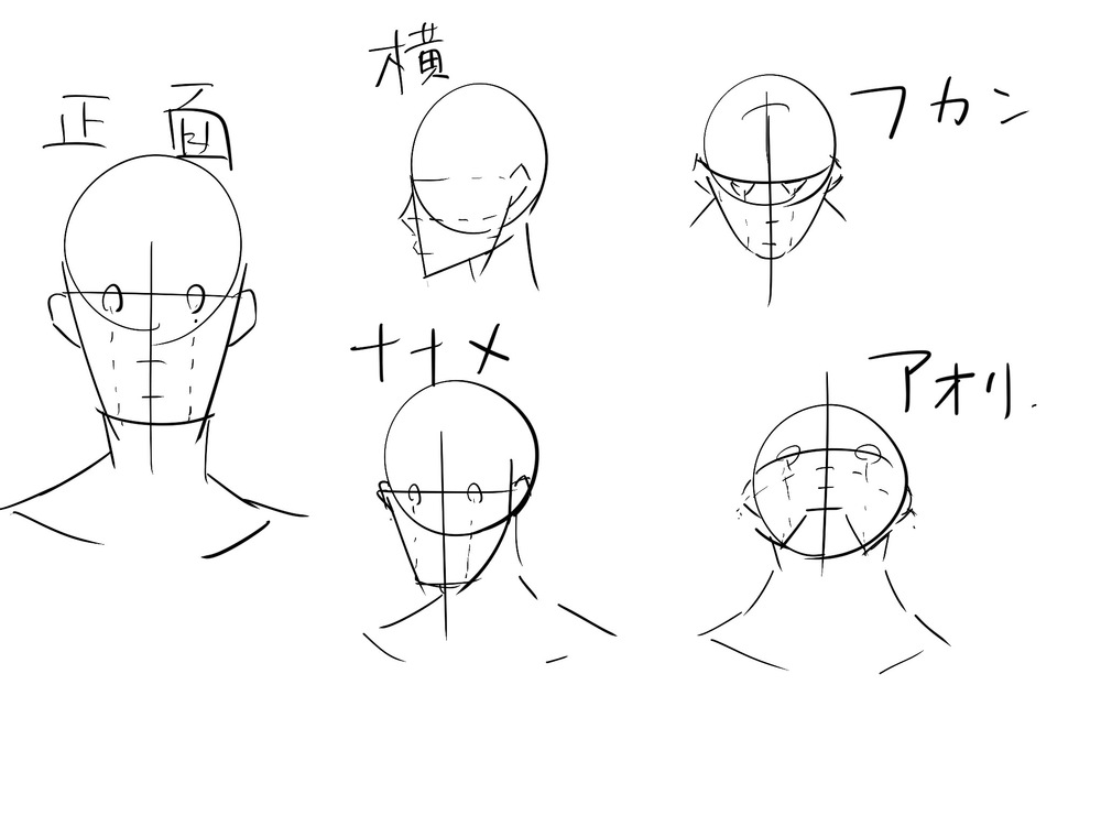 顔講座