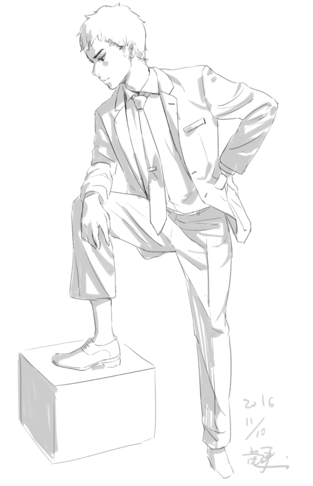 スーツ