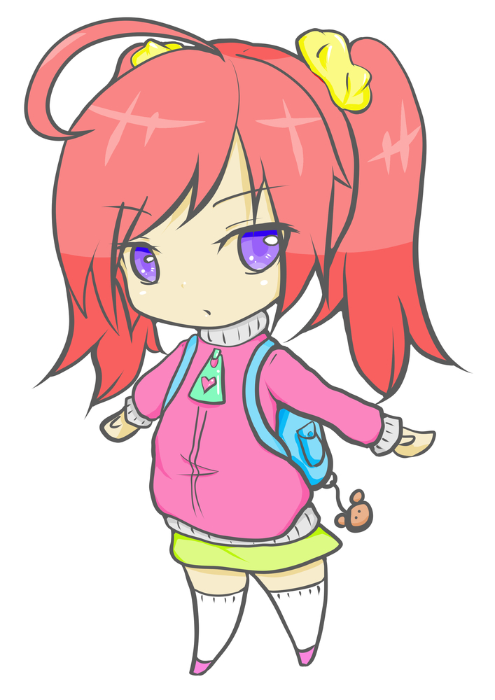 ミニキャラ