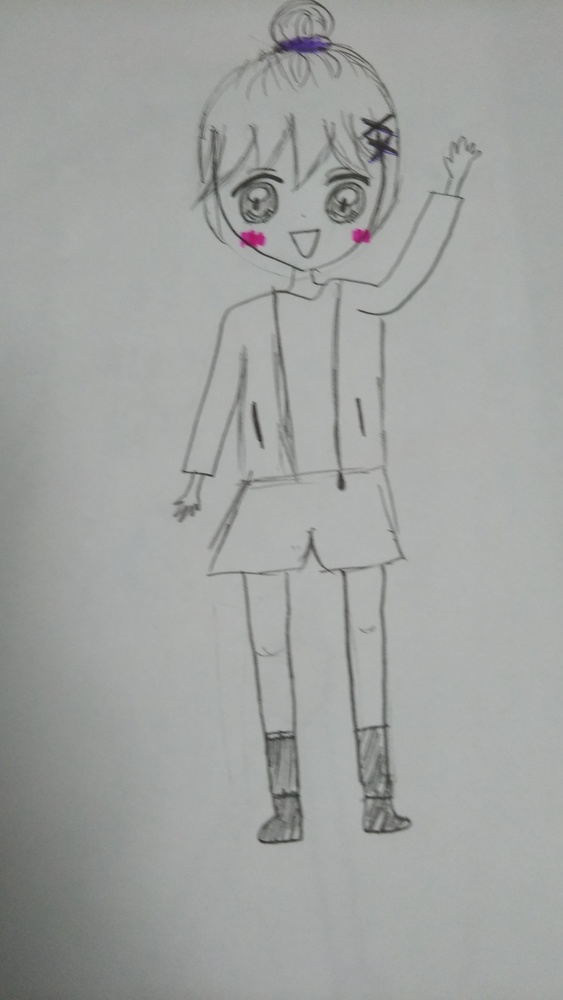 目を変えた