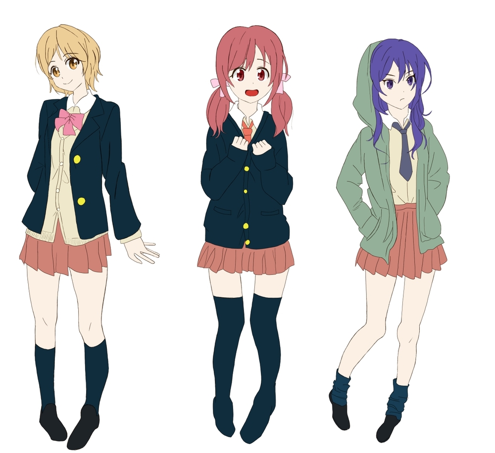 女子高校生