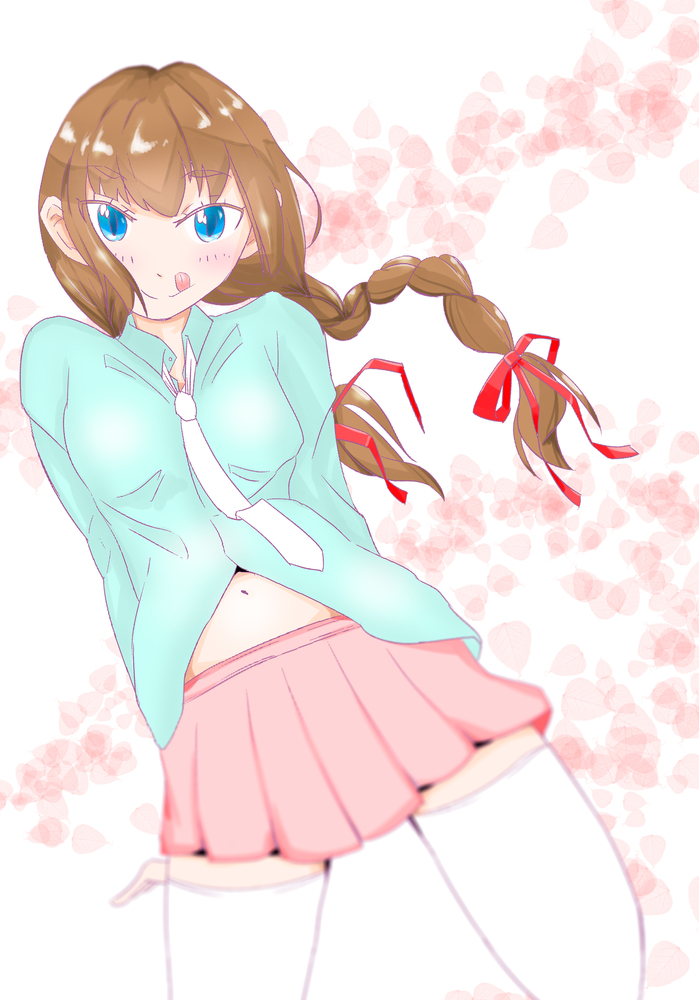 髪の描き方講座 Level 2