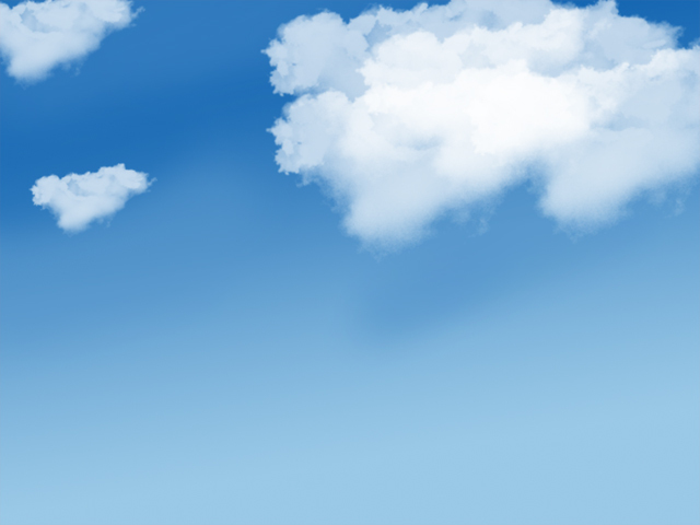 雲ブラシ