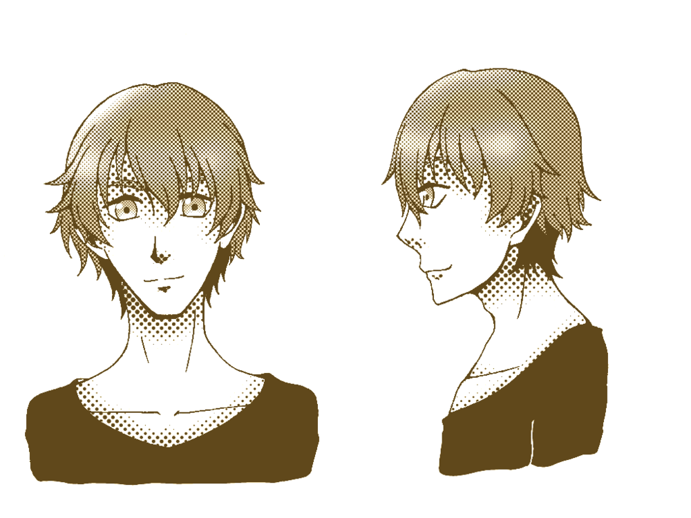 顔の描き方講座 2