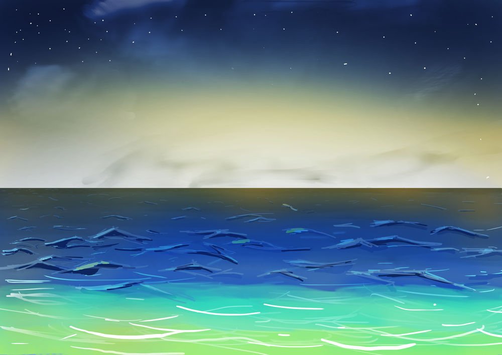 海