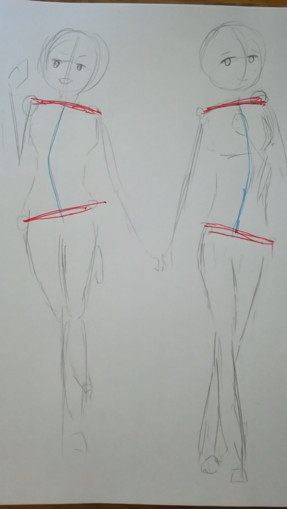 初イラレポ