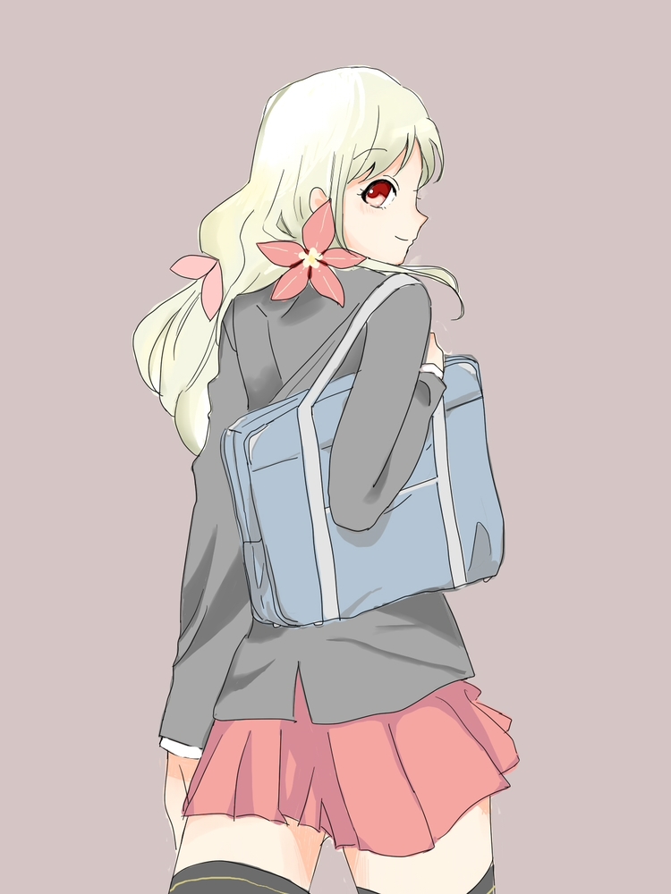 ナイロン鞄