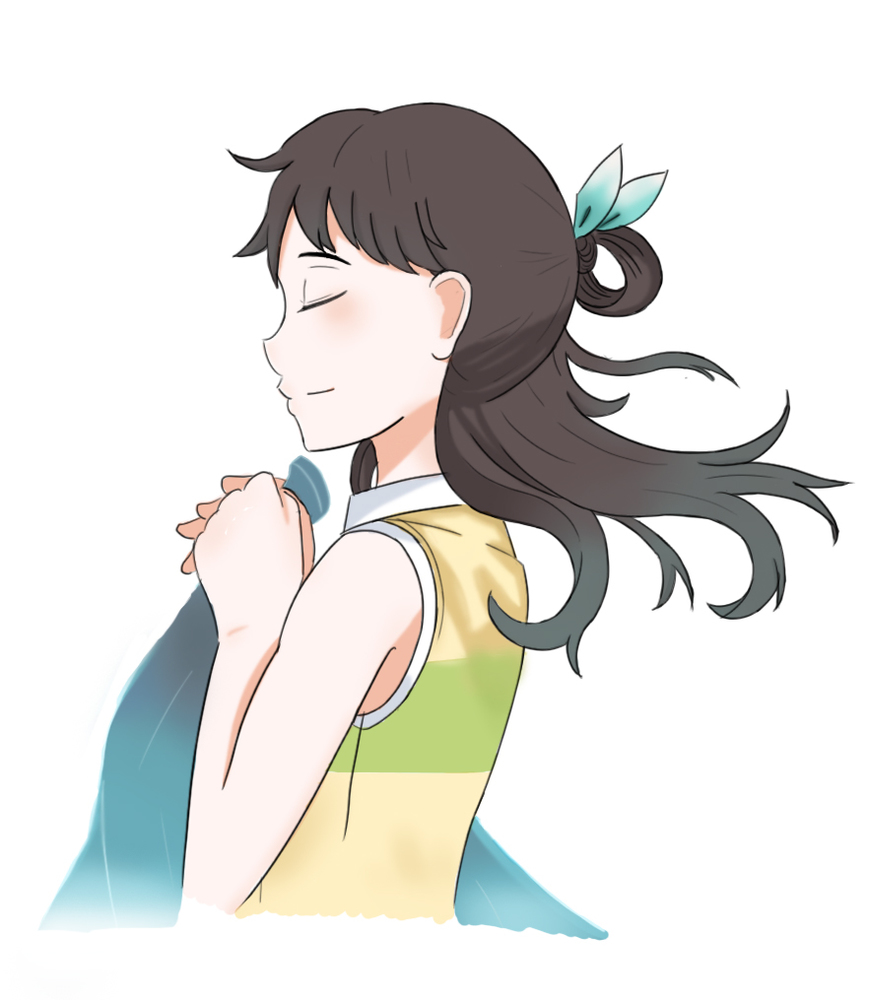 影色の選び方