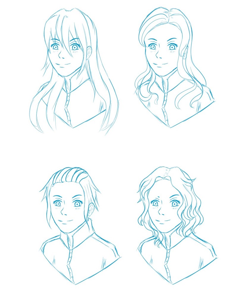 Hair Practice