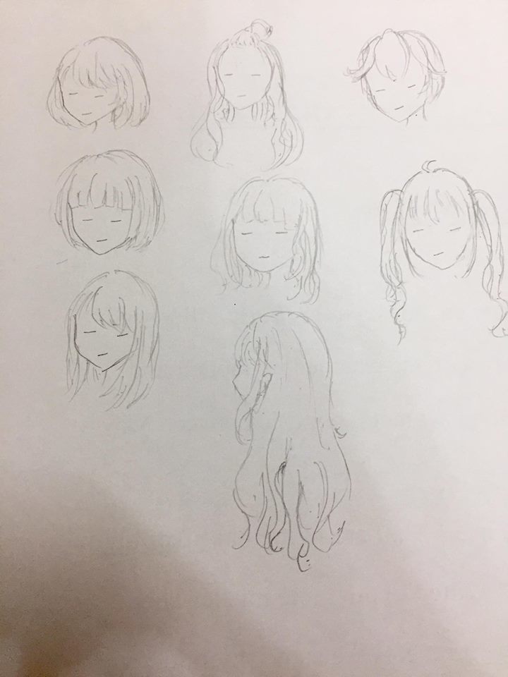 hair