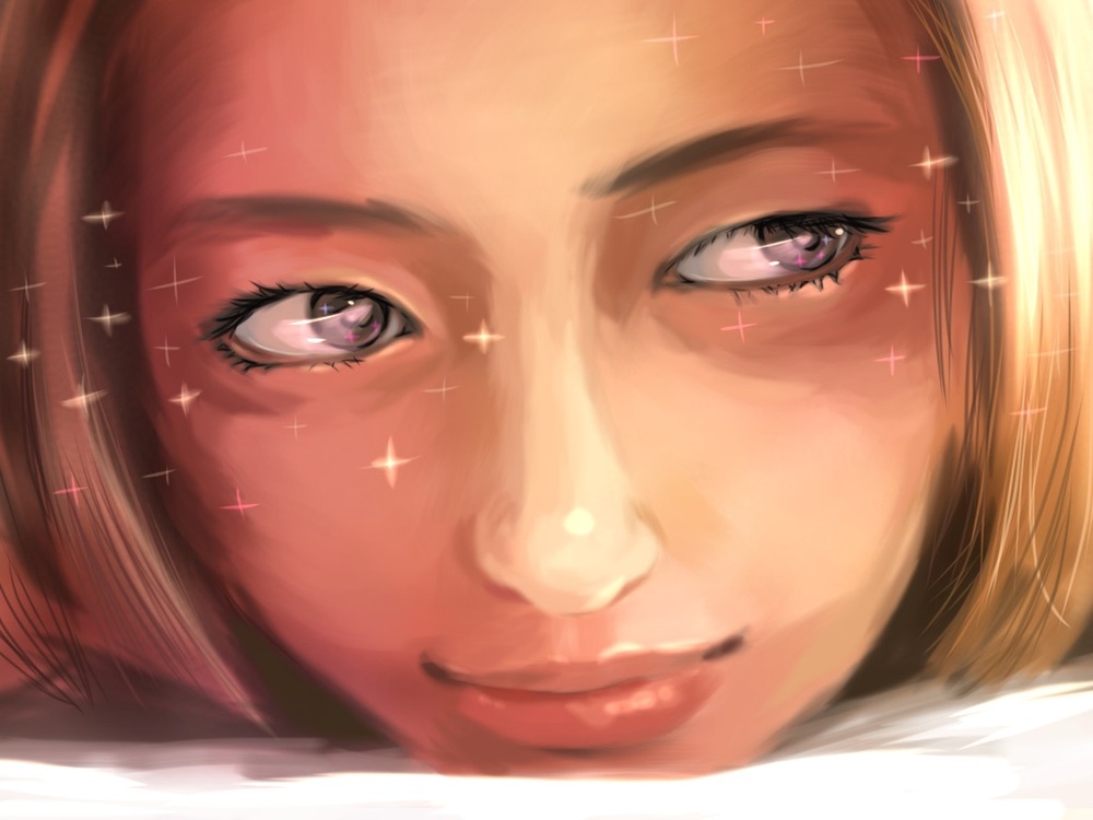 目の描き方