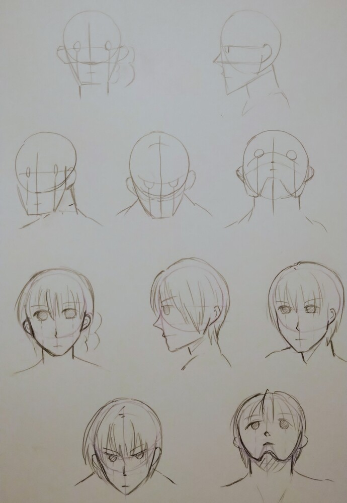一日目