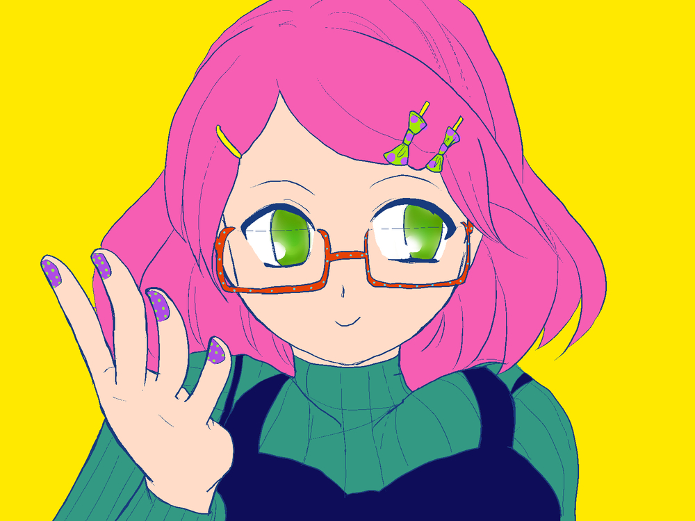 オシャレ女子