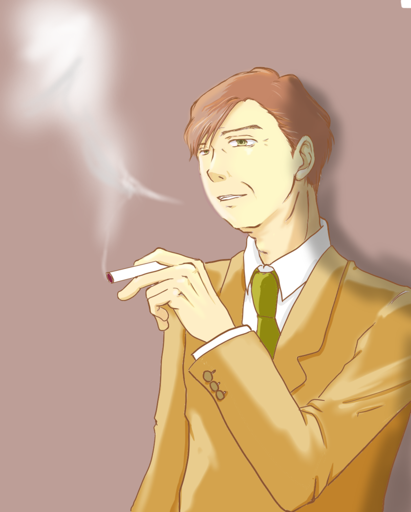 紳士っぽいおじさま