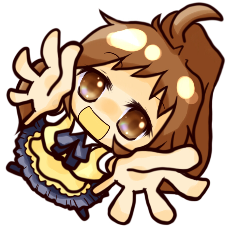 ぽぷらちゃん