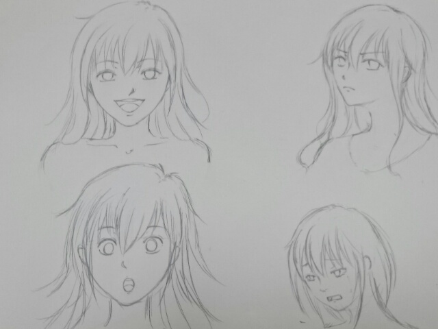 んーーー