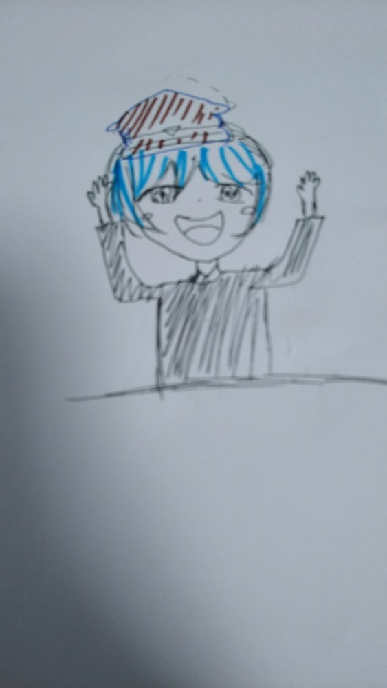 なんか女子みたい