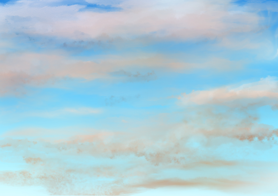 空　練習