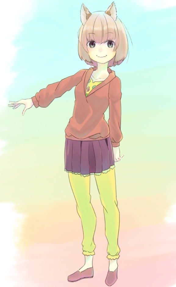 練習絵