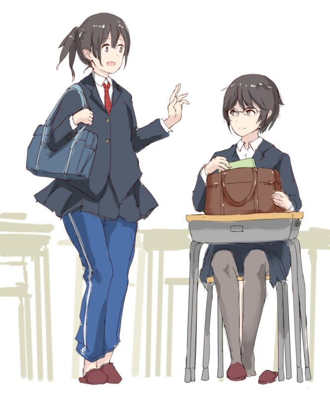 かばん絵