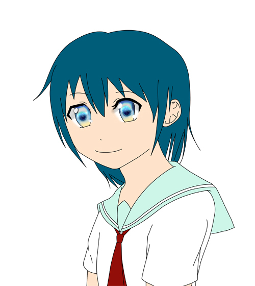 目の練習