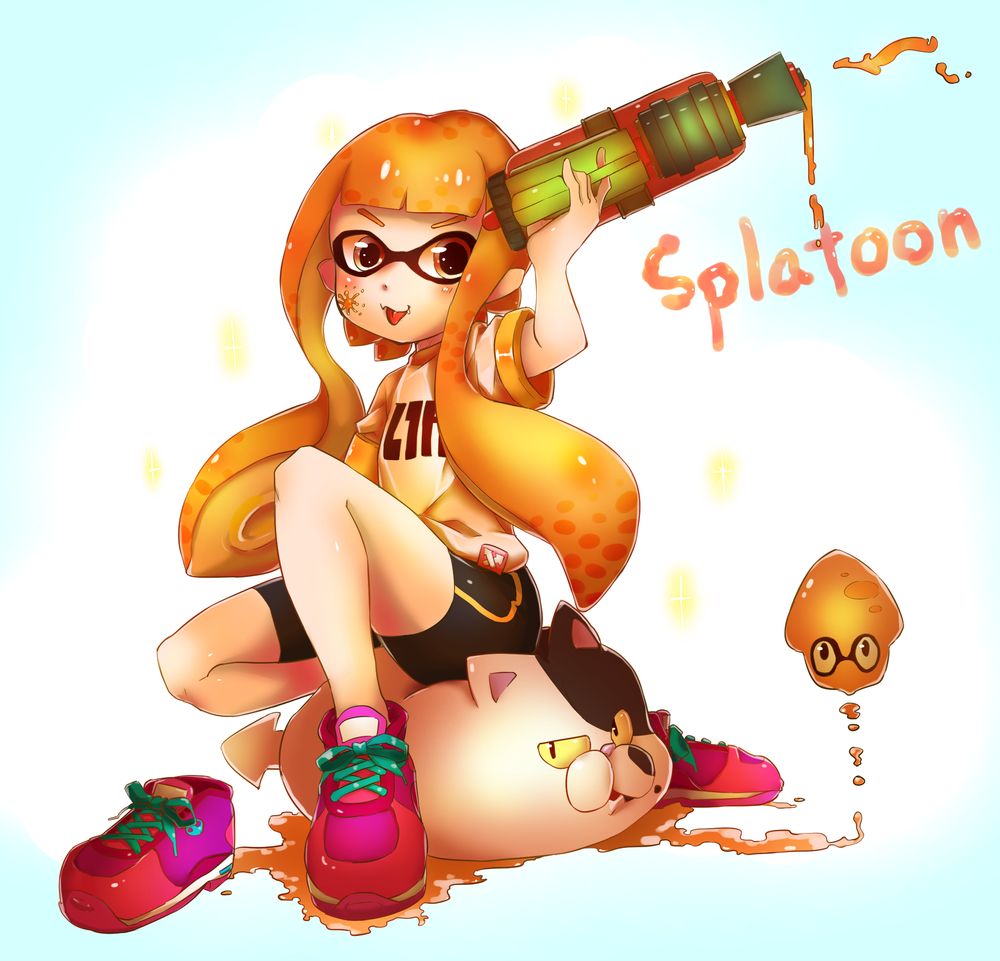 あのイカちゃん