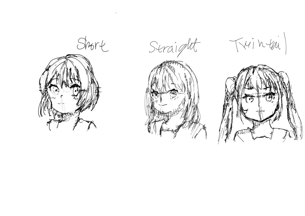 模写してみました。