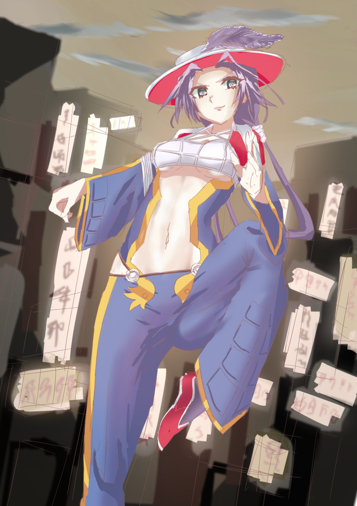 武闘家　ズーリッヒ