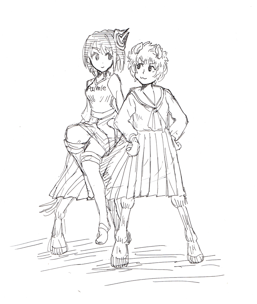 パルミーちゃんかいたよ
