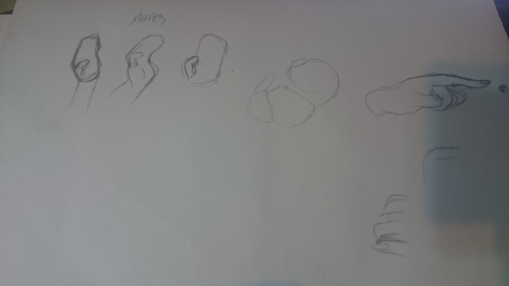 hands