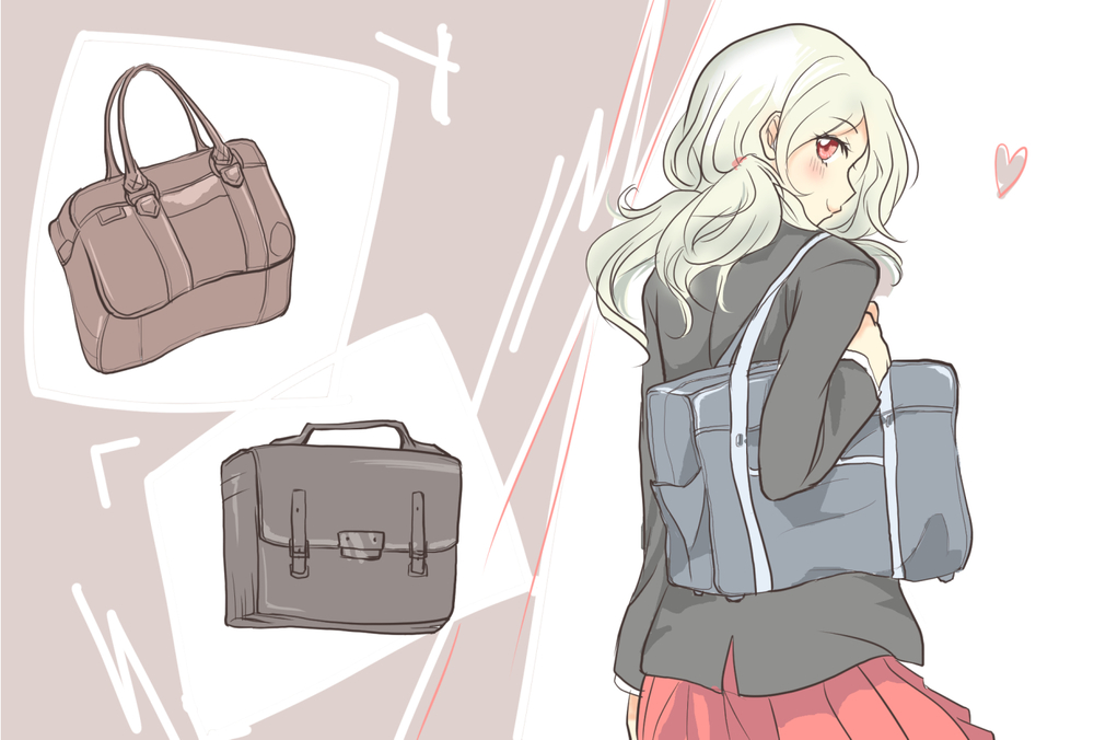 女子高生のイラスト講座
