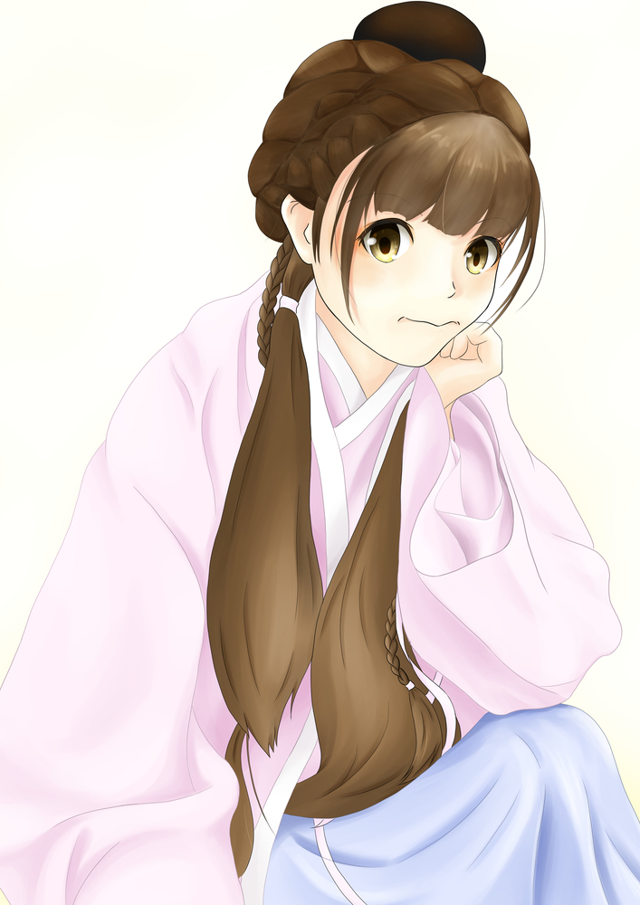 キャラの表情を華やかにする講座