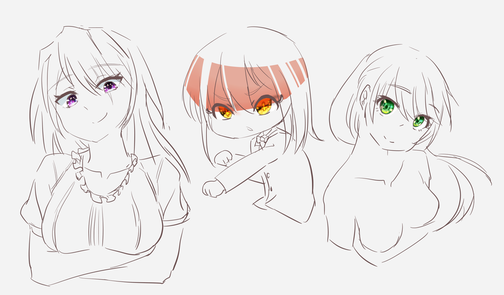 きれいにぬれたっ