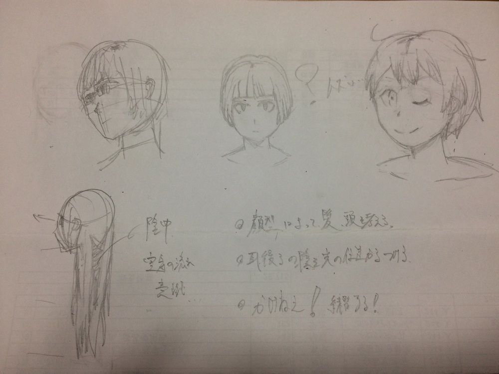 挫折マン
