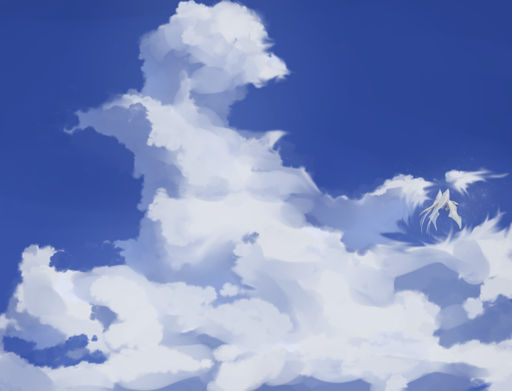 雲