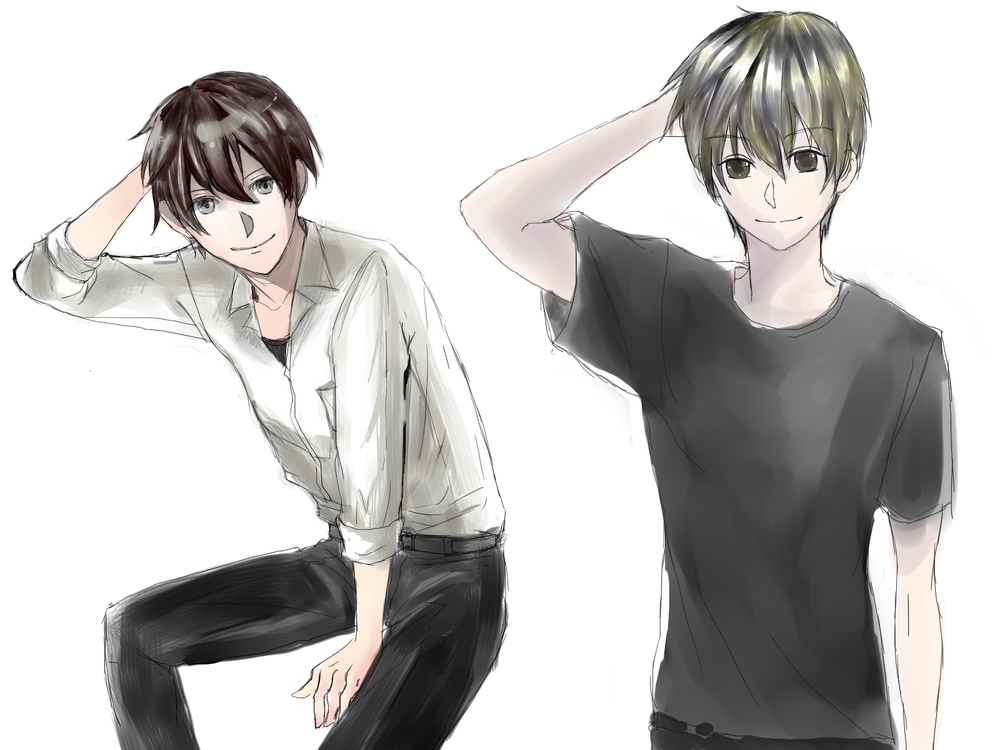 服の皺