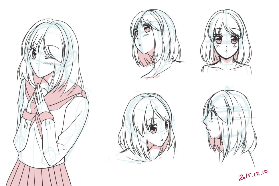 イラレポ始めます
