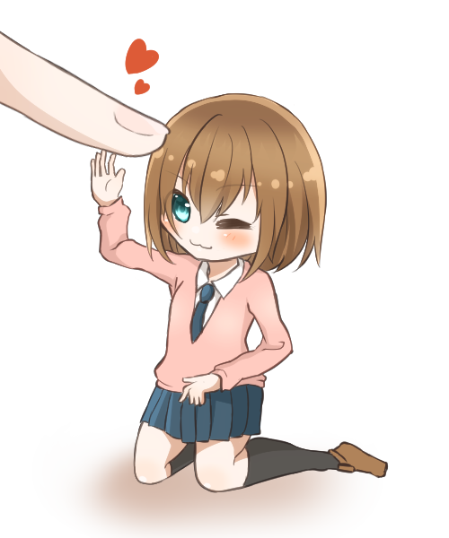 小さくなっちゃった