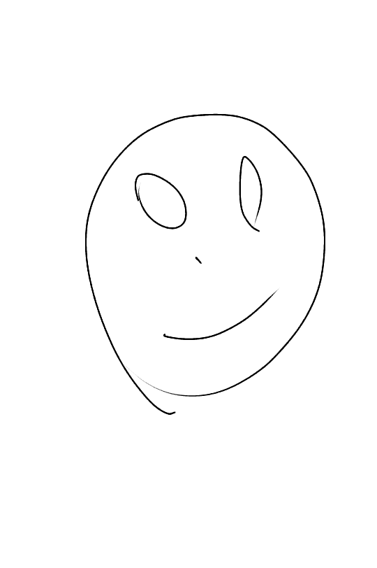 な