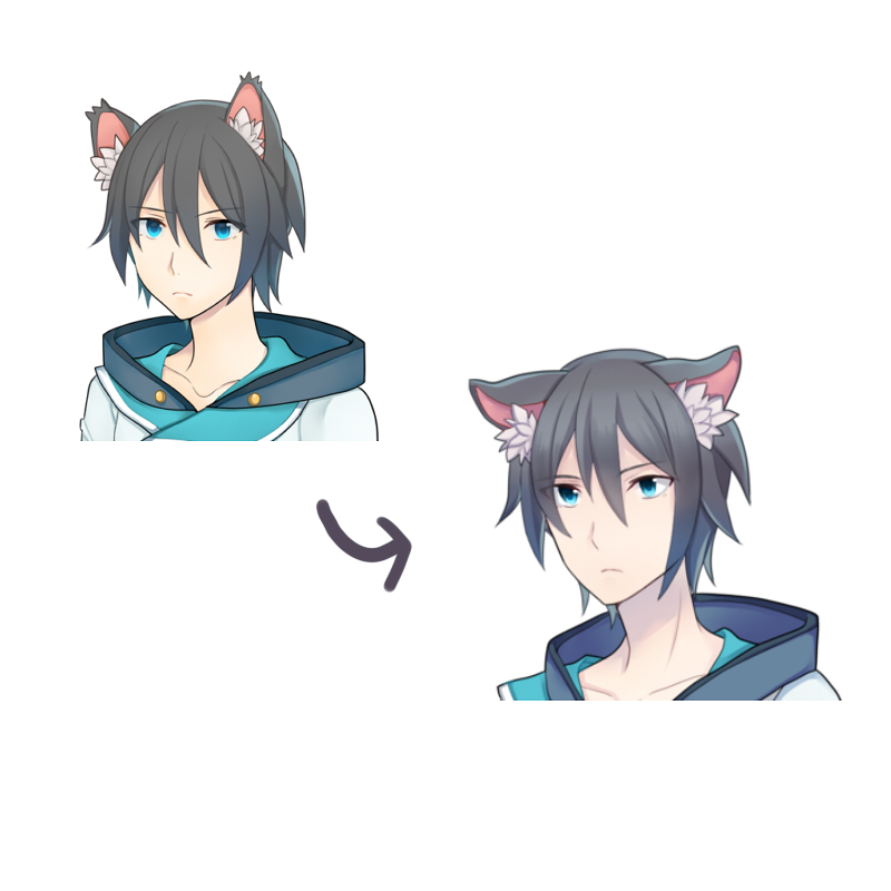 ねこみみ