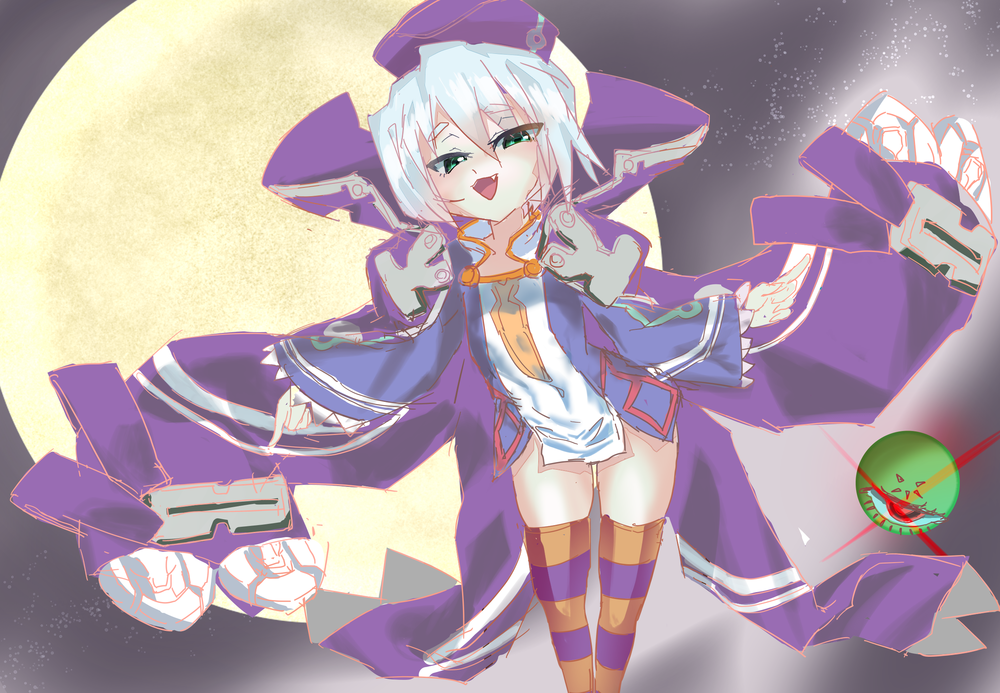 もう諦めました・・・