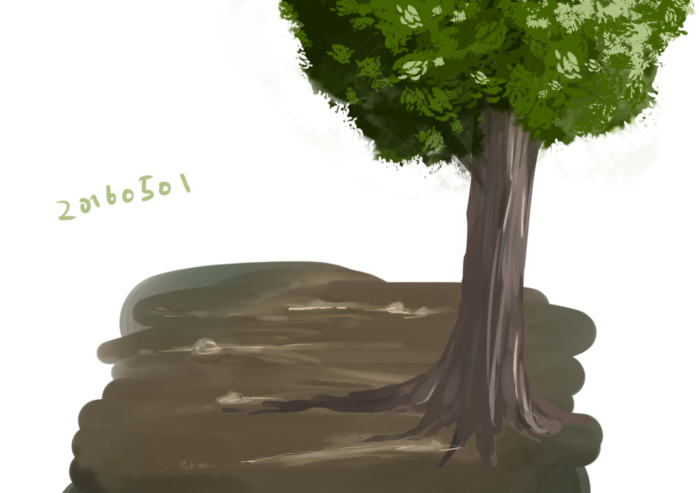 地面の描き方
